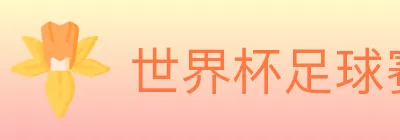 世界杯足球赛事 logo